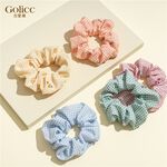 【Gulicc】古莉可 髮圈 繽紛甜美花園 系列髮圈2入, , large