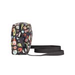 |快速出貨|Lesportsac Daniella Crossbody 拉鍊斜背包/ 紐約美食插畫風, , large