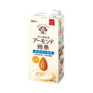 格力高杏仁果效果原味杏仁果飲1000ml