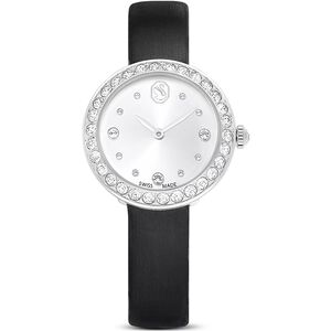 SWAROVSKI 施華洛世奇 Matrix Tennis 水晶錶圈手錶 女錶-30mm 送禮推薦 5706663
