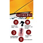 Willson 氟素快速鍍膜劑 鍍膜 鍍膜維護 水鍍膜 DIY鍍膜 氟素鍍膜, , large