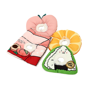 飯糰寵物頭套 M號 寵物頸圈 絕育圈 防舔頭套 伊麗莎白頭套