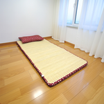 Cotton Rabbit Bamboo single breathable mattress, , large