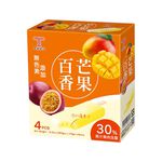 台塑百香芒果雪酪, , large