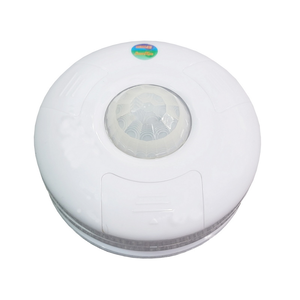 【感應王】CY-127 吸頂式紅外線感應器(全電壓) 可調距離,時間,日夜及長亮四大功能
