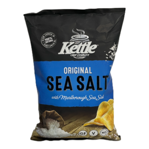 Kettle Sea Salt Flavor