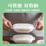 【生活好室】日本NAKAYA 米飯盒 保鮮盒 米飯冷凍保鮮盒 白飯收納盒 白飯盒 便當盒 保鮮盒 飯盒 餐盒 廚房收納, , large