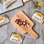 茶食 伴手禮 聚餐零食 初一十五拜拜 全素 元氣堅果(獨立包裝) 隨手包 300g [3袋免運組], , large