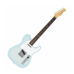 Fender MIJ LTD-25 Traditional II 60S Telecaster 電吉他 Stardust Blue【敦煌樂器】, , large