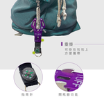 【Treewalker 萊茂】老虎扣鑰匙圈 /指南針鑰匙圈 (隨機出貨), , large
