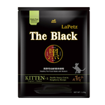 【拉拉寵物小舖】LaPetz 樂倍 黑酵母 貓飼料 幼貓配方 1.3公斤 The Black, , large