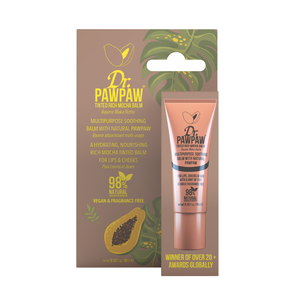 【Dr.PAWPAW】濃粹摩卡潤色霜10ml