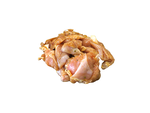 【Withheart Meat Shop】Only-Garlic Chicken Thigh Cube 150g, , large