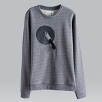 【摩達客】韓國進口設計品牌DBSW火箭上太空圓領長袖T恤, , large