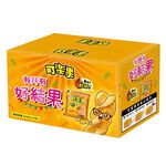 Koloko Pea Crackers Spicy Flavor, , large