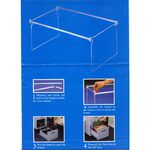 【FLYING 雙鶖】A4吊架 /吊夾(HA-0211)A4吊夾-綠, , large