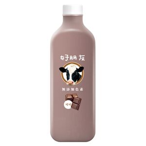 可可好朋友(每瓶1300ml)※實際到貨效期約4天以上
