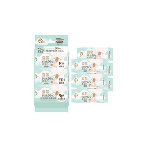 HITO Purified Water Wipes Mini 8*6