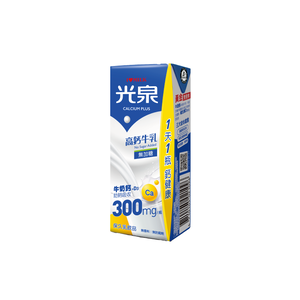Kuang Chu high-calcium milk without sug