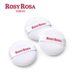 【千康購物網】ROSY ROSA 拇指迷你蜜粉撲3入, , large