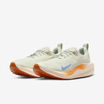 Nike W Reactx Infinity Run 4 女 慢跑鞋 路跑 緩震 耐磨 淺綠橘 [DR2670-007], , large