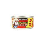 HeroMama-維他命補給罐80g-(B群)鮪魚小蝦, , large