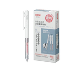 【COX 三燕】德國速乾油墨 按壓直液式/大容量 鋼珠筆 0.5mm 12支/盒 CX105  -  多款可選, , large
