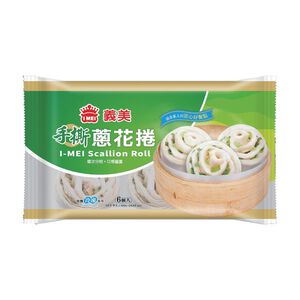 義美手撕蔥花捲