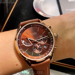 [TIMEMASTER] BOSS watch, 42mm, HB1513605, , large