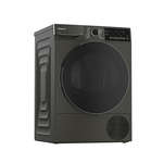 HITACHI 12kg Heat Pump Drum Dryer TD120XFVEM, , large