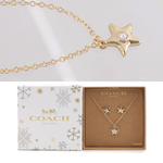 Necklace + Earrings Set, , large