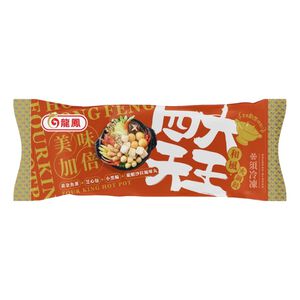 龍鳳四大天王和風火鍋餃,  龍鳳四大天王和風火鍋餃