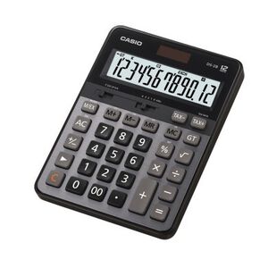 CASIO 12位數專業型機種(DS-2B),  CASIO 12位數專業型機種(DS-2B)
