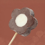[Daxin] Plum Blossom Ice Cream-Chocolate, , large