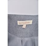 (L) easy zone質感假兩件灰色洋裝二手衣, , large