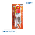 鉅玉經典｜電湯匙 煮水加熱棒 檢驗合格 露營 大功率電湯匙 國內外旅行用電湯匙 C022 C012 RH-100, , large