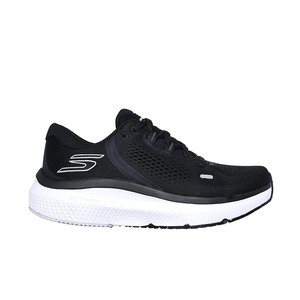 [KIXPRESS]Skechers Go Run Pure 4 男 慢跑鞋 運動 訓練 止滑 支撐 輕量 黑白 [246082BKW]