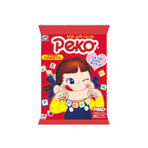 不二家Peko牛奶糖(袋裝)