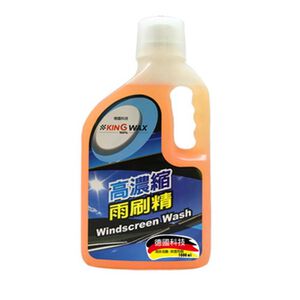 ｜KING WAX｜高濃縮雨刷精1000ML