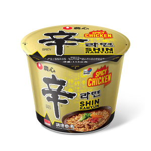 SHIN BIG BOWL SPICY CHICKEN