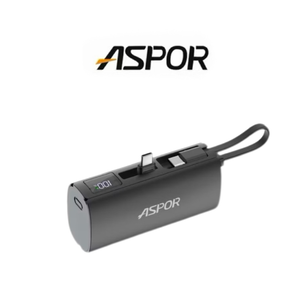 Pocket power bank