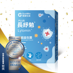 【果利生技】長紓勉Lytomin PLUS益生菌粉包 (30包/盒)(效期：2026/2/14), , large
