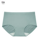 Mid-Rise Graphene-Printed Women's Panties, , large