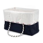|快速出貨|Lesportsac Large Two-Way Tote 大型雙面托特包 送禮-深海藍, , large