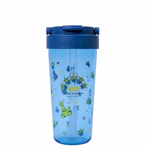 Tritan Tumbler Cup With Straw