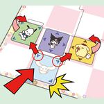 【新天鵝堡桌遊】三麗鷗翻翻樂, , large