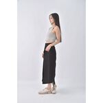 (S) united tokyo質感黑色長裙二手衣, , large