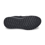 ROAD EASY MIT防潑水防護鞋 工作鞋 安全鞋 鋼頭鞋 台灣製 寬楦 反光 防穿刺 抗衝擊 抗菌 耐油 防滑 黑, , large