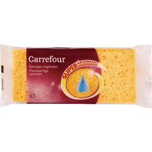 C-Natural Sponges Set Of 3