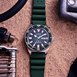 CITIZEN 星辰 PROMASTER NY012系列潛水機械錶 NY0121-09X, , large